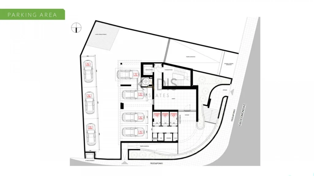 3 Bedroom Apartment for Sale in Strovolos, Nicosia District