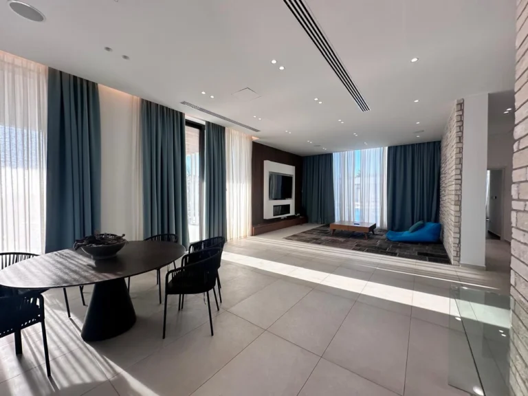 4 Bedroom House for Rent in Paphos