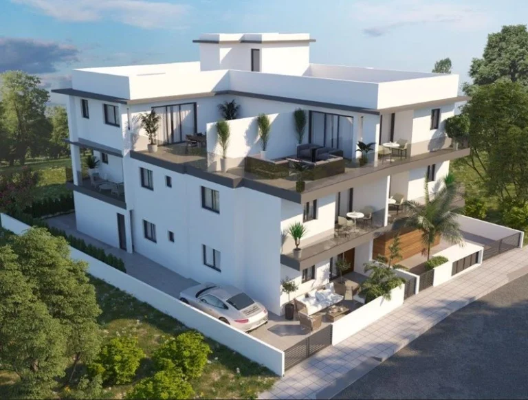 2 Bedroom Apartment for Sale in Kiti, Larnaca District