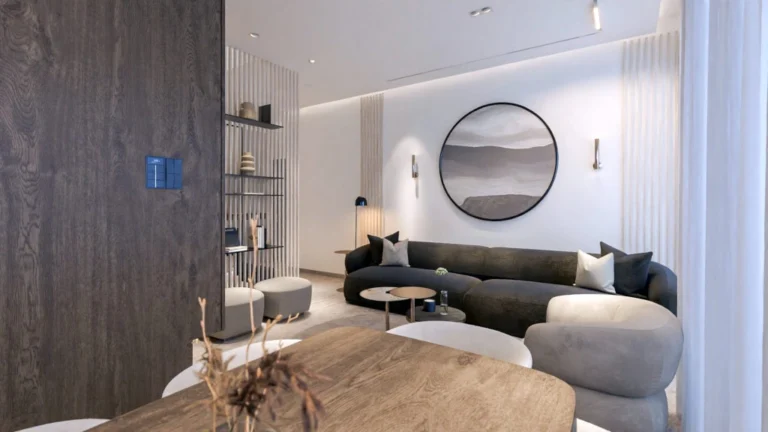 1 Bedroom Apartment for Sale in Larnaca District