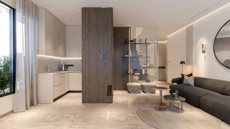1 Bedroom Apartment for Sale in Larnaca District