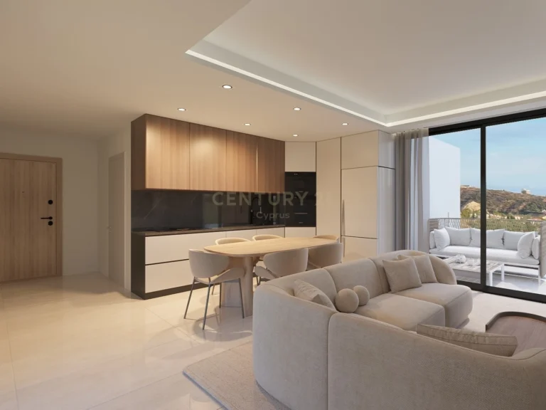 2 Bedroom Apartment for Sale in Germasogeia, Limassol District