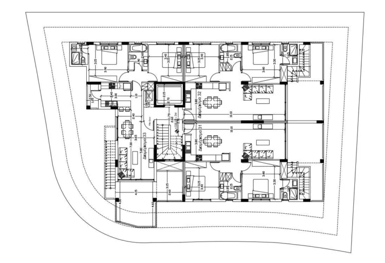 2 Bedroom Apartment for Sale in Limassol – Panthea