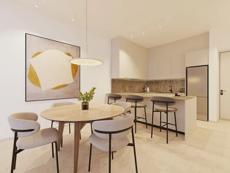 2 Bedroom Apartment for Sale in Paniotis, Limassol District