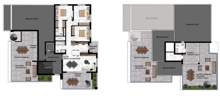 3 Bedroom Apartment for Sale in Limassol – Agia Fyla