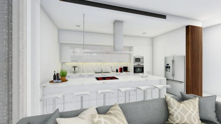3 Bedroom Apartment for Sale in Limassol – Agios Athanasios