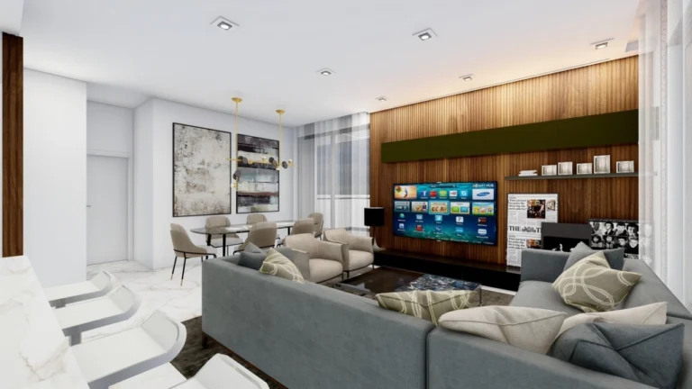 3 Bedroom Apartment for Sale in Limassol – Agios Athanasios