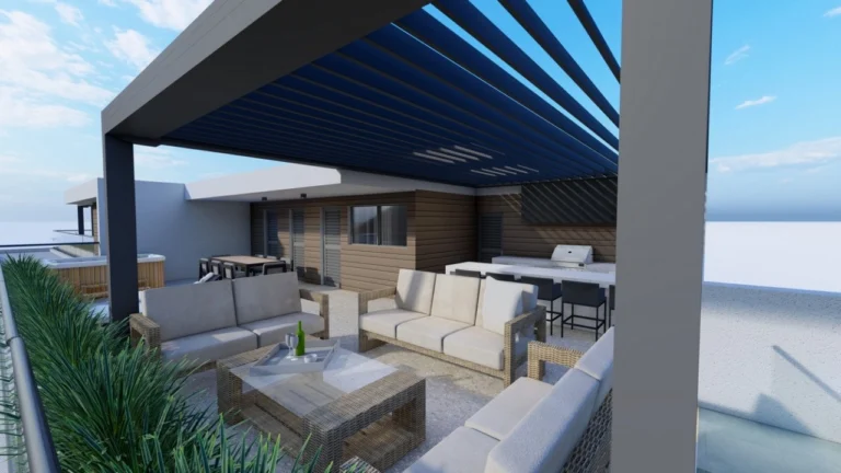 3 Bedroom Apartment for Sale in Limassol – Agios Athanasios