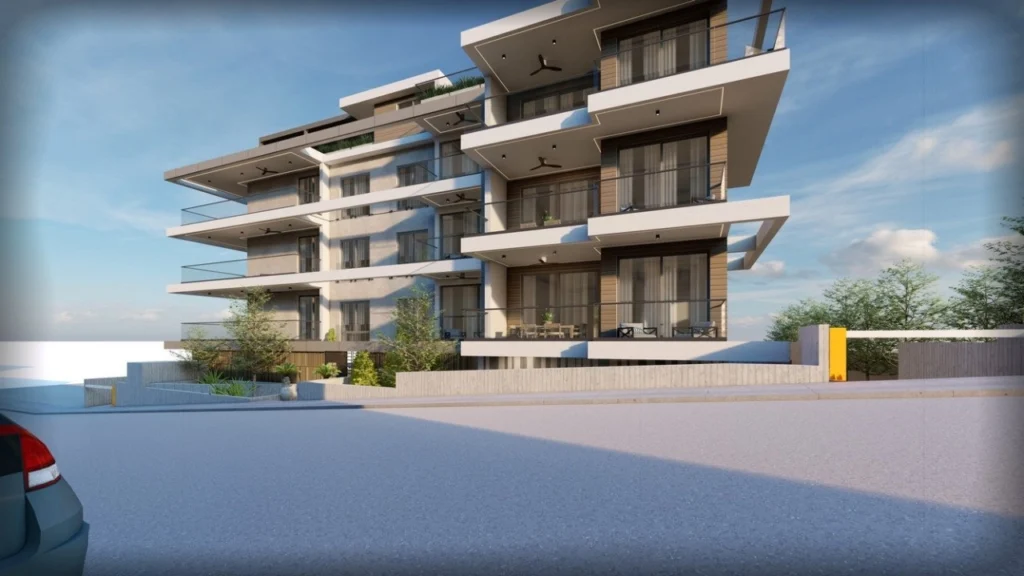 3 Bedroom Apartment for Sale in Limassol – Agios Athanasios