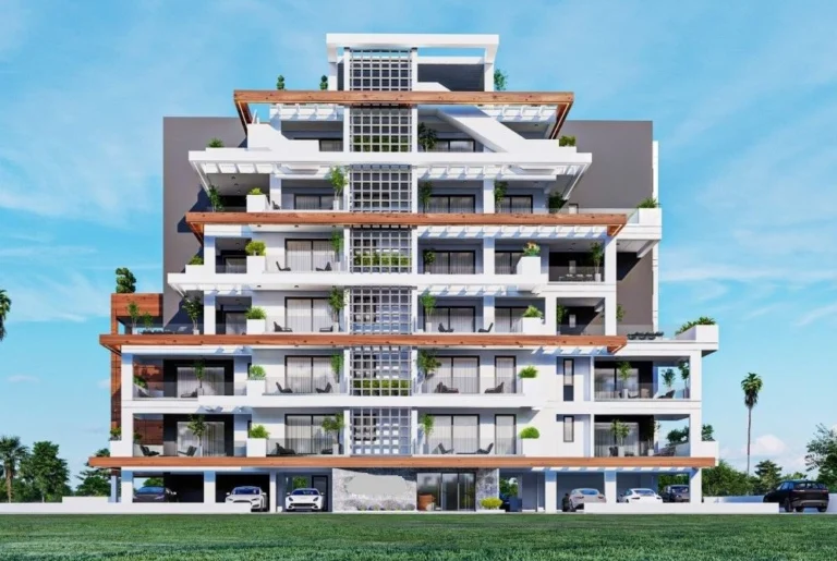 4 Bedroom Apartment for Sale in Larnaca – Makenzy
