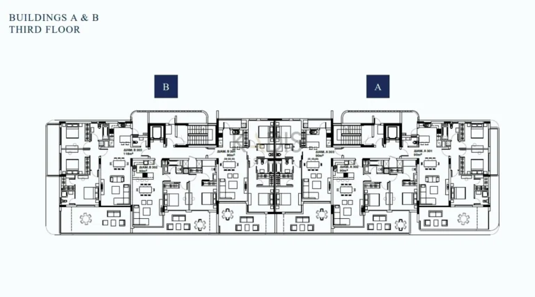 3 Bedroom Apartment for Sale in Limassol District
