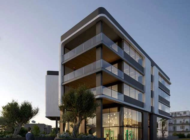 343m² Office for Sale in Limassol – Agios Athanasios