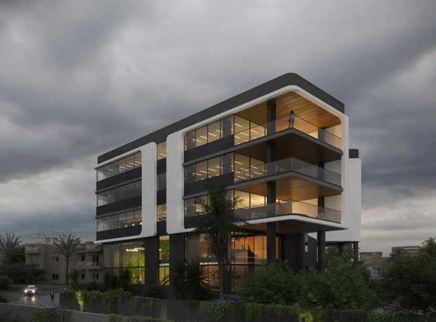343m² Office for Sale in Limassol – Agios Athanasios