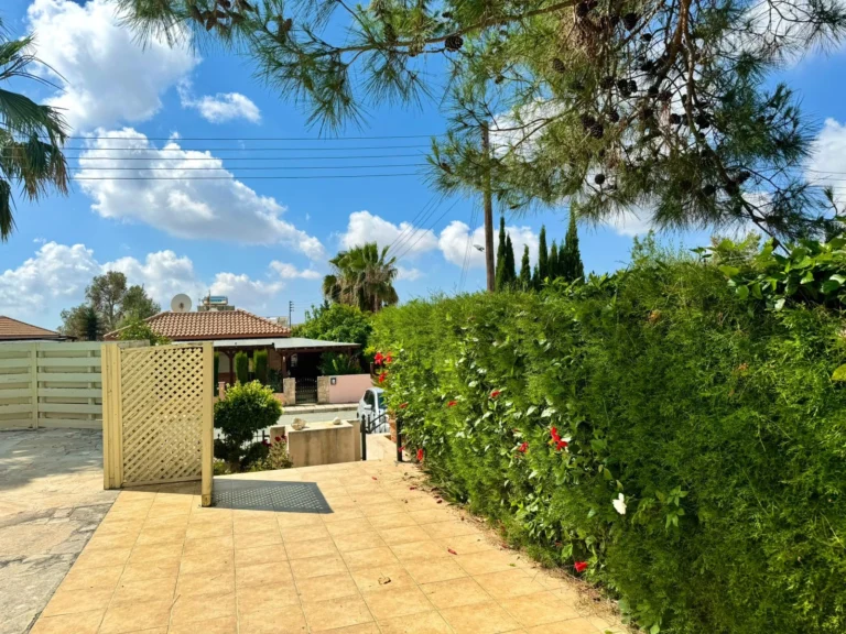 3 Bedroom House for Rent in Souni, Limassol District