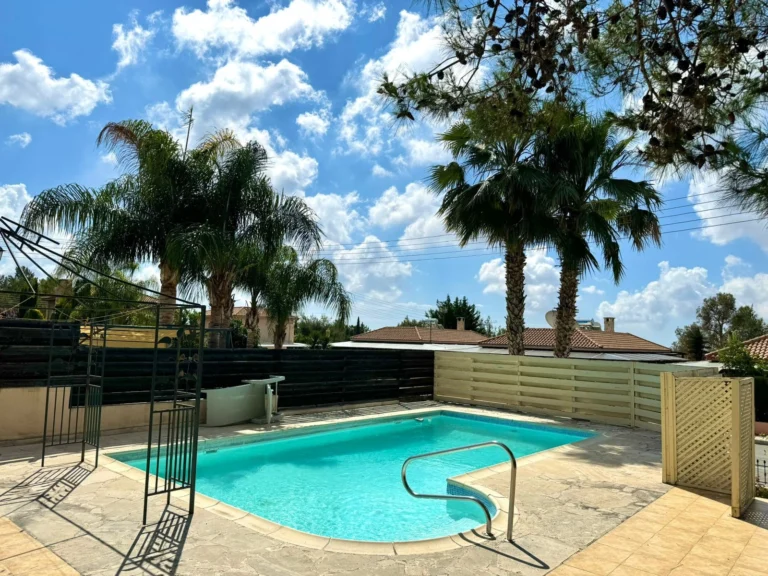 3 Bedroom House for Rent in Souni, Limassol District