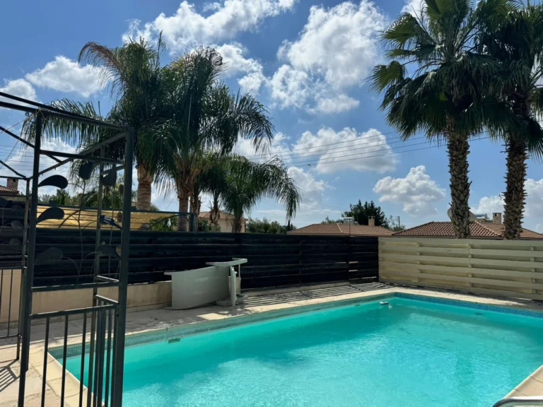 3 Bedroom House for Rent in Souni, Limassol District