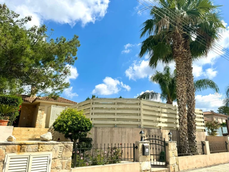 3 Bedroom House for Rent in Souni, Limassol District
