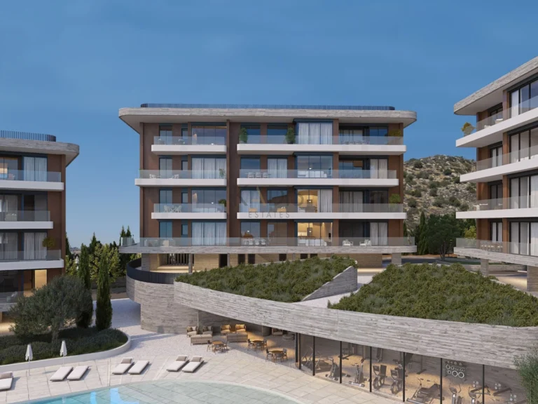 2 Bedroom Apartment for Sale in Limassol District