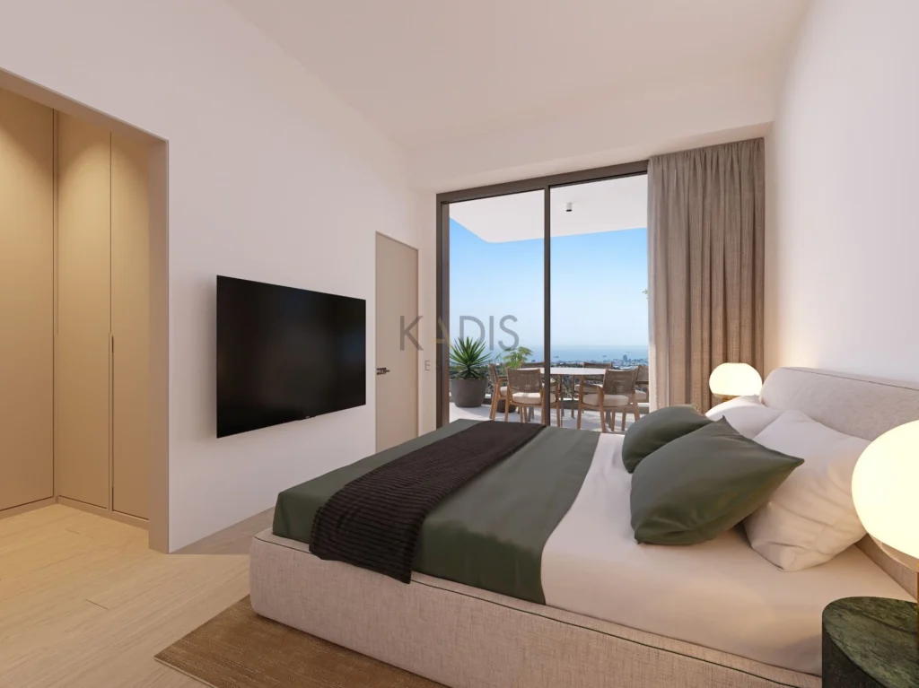 2 Bedroom Apartment for Sale in Limassol District