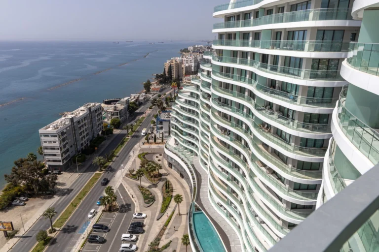 3 Bedroom Apartment for Sale in Limassol