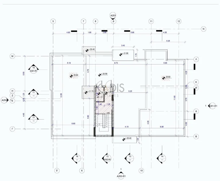 3 Bedroom Apartment for Rent in Aglantzia, Nicosia District