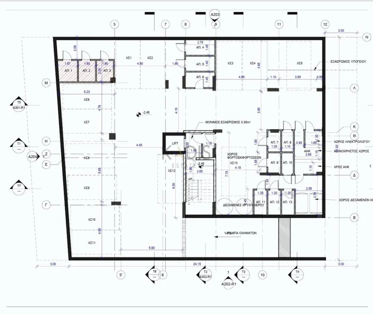 3 Bedroom Apartment for Rent in Aglantzia, Nicosia District