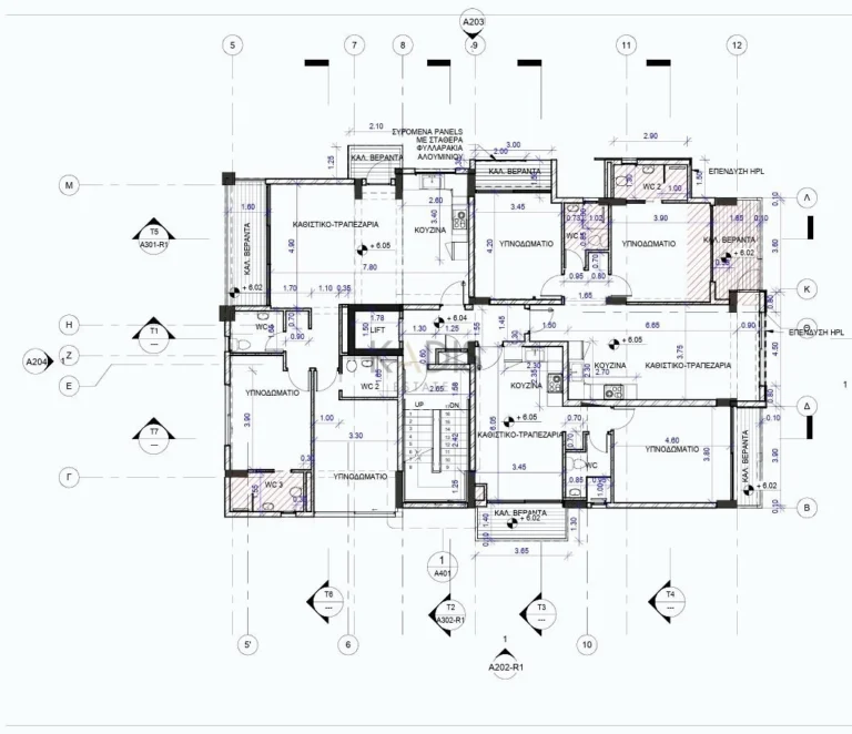 3 Bedroom Apartment for Rent in Aglantzia, Nicosia District