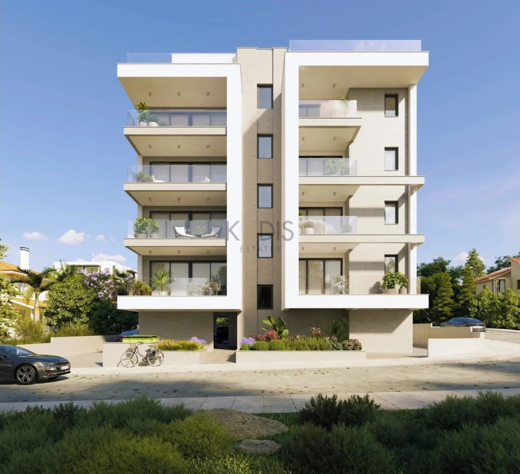 1 Bedroom Apartment for Sale in Nicosia – Kaimakli
