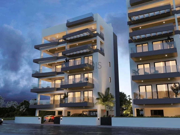 1 Bedroom Apartment for Sale in Agioi Omologites, Nicosia District