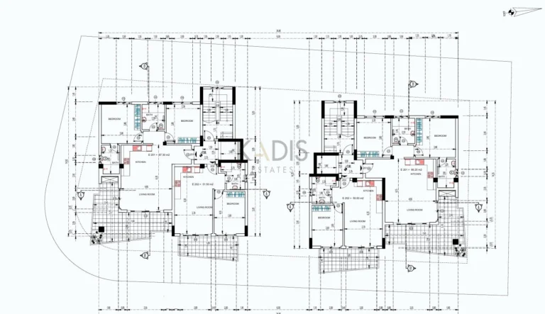 2 Bedroom Apartment for Sale in Agioi Omologites, Nicosia District