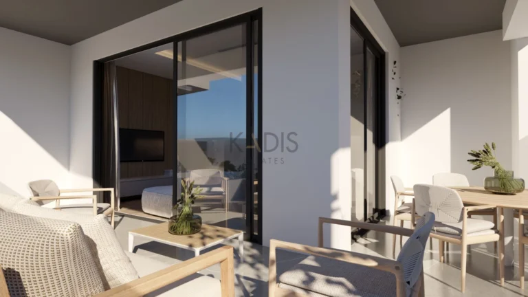 2 Bedroom Apartment for Sale in Agioi Omologites, Nicosia District