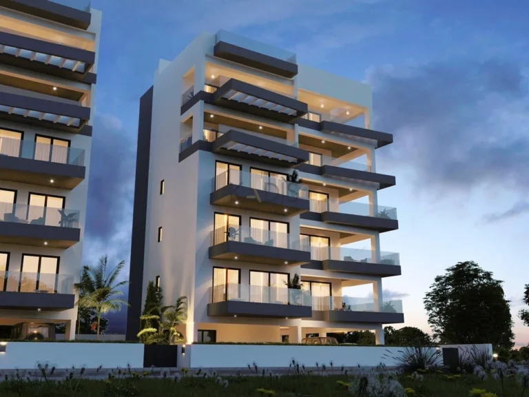 3 Bedroom Apartment for Sale in Agioi Omologites, Nicosia District