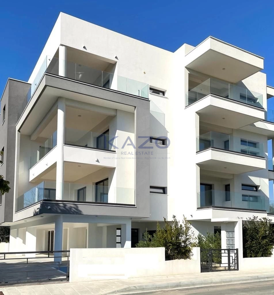 2 Bedroom Apartment for Sale in Limassol District