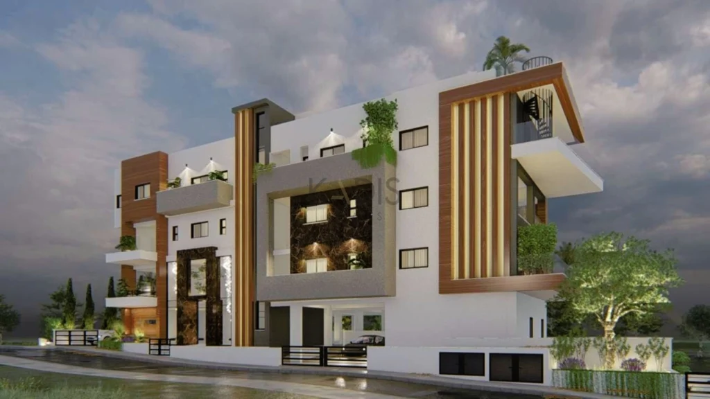 3 Bedroom Apartment for Sale in Limassol – Agios Athanasios