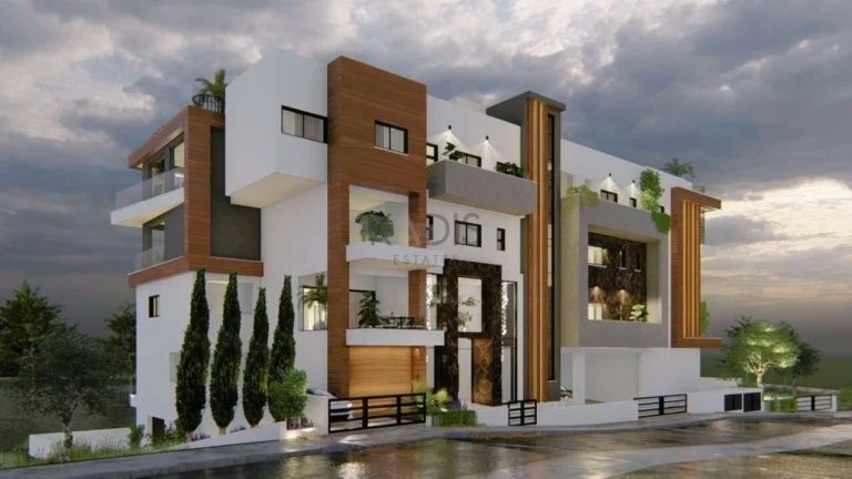 3 Bedroom Apartment for Sale in Limassol – Agios Athanasios