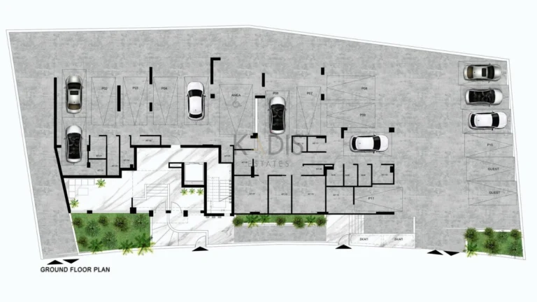 3 Bedroom Apartment for Sale in Limassol – Agios Athanasios