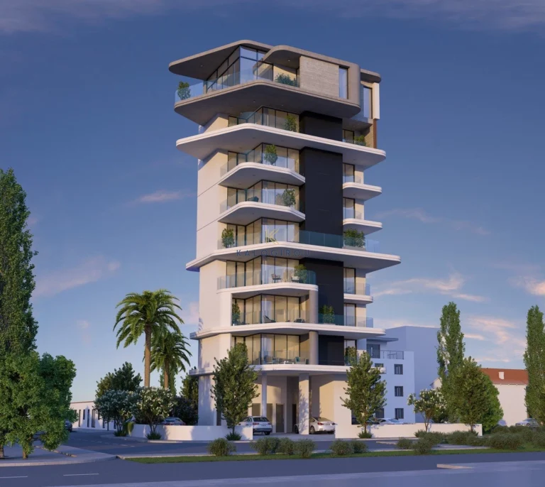 2 Bedroom Apartment for Sale in Larnaca District