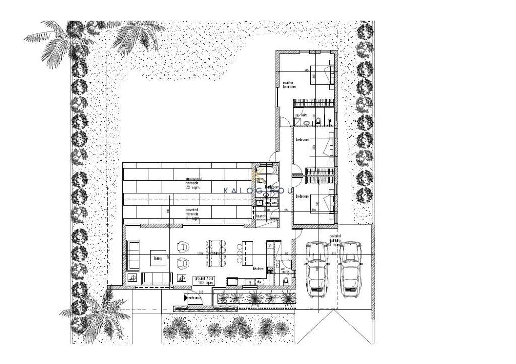 3 Bedroom House for Sale in Pyla, Larnaca District