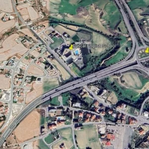 1,092m² Plot for Sale in Aradippou, Larnaca District