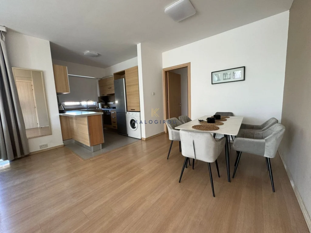 2 Bedroom Apartment for Rent in Larnaca District
