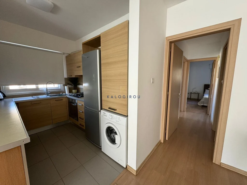 2 Bedroom Apartment for Rent in Larnaca – Finikoudes