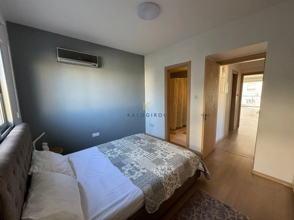 2 Bedroom Apartment for Rent in Larnaca – Finikoudes