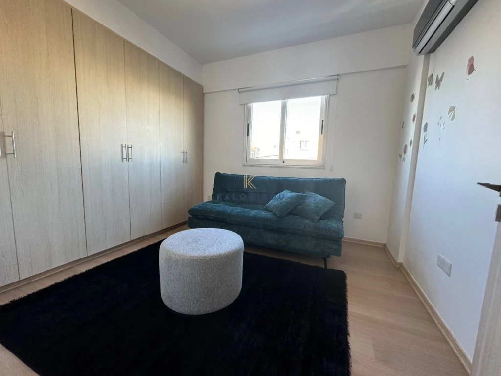 2 Bedroom Apartment for Rent in Larnaca – Finikoudes