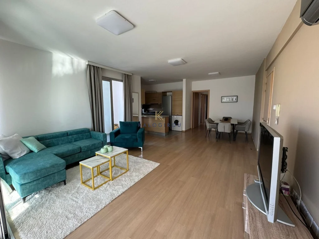 2 Bedroom Apartment for Rent in Larnaca District