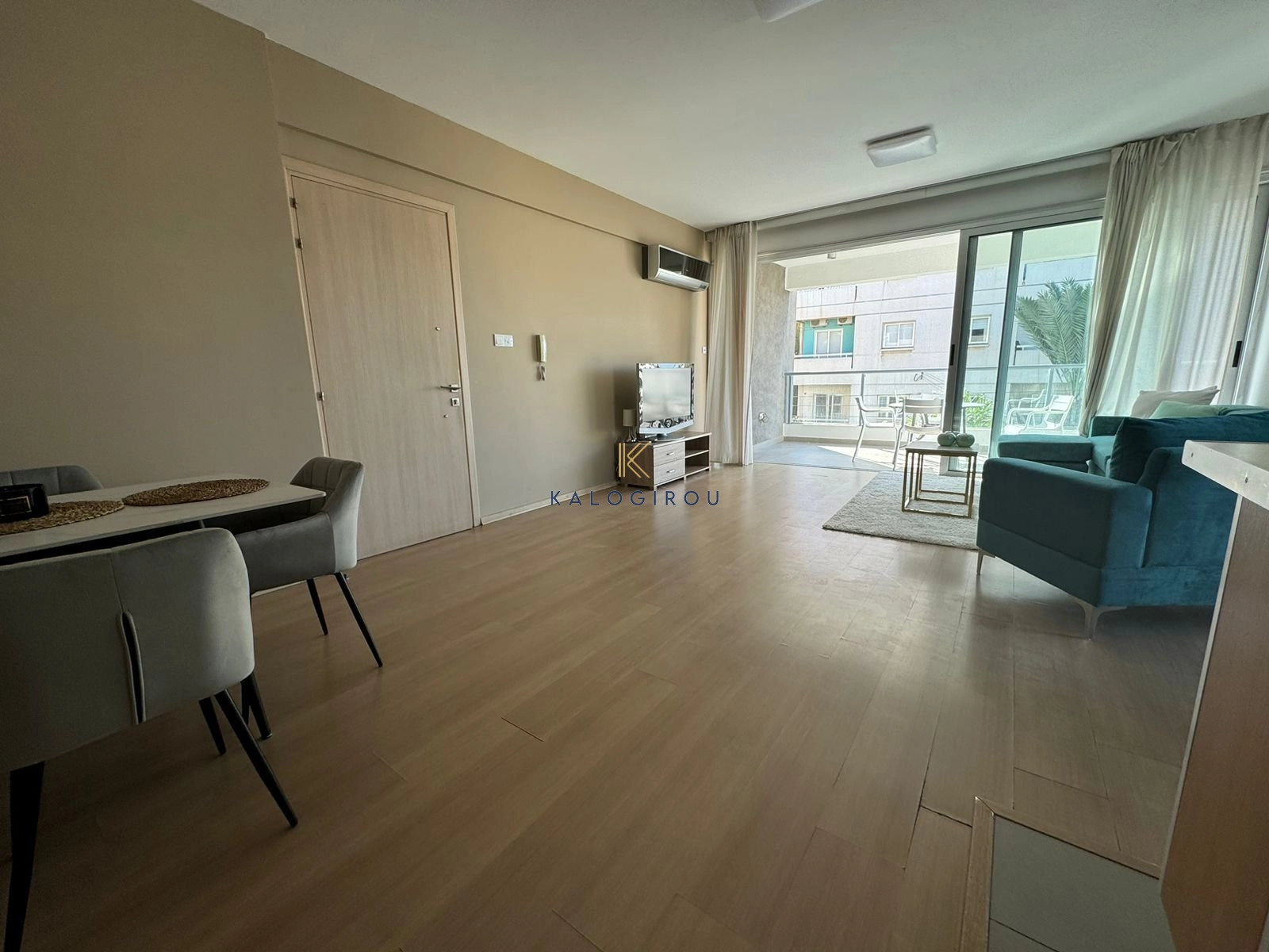 2 Bedroom Apartment for Rent in Larnaca District