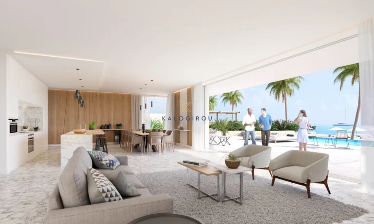 4 Bedroom House for Sale in Famagusta – Agia Napa
