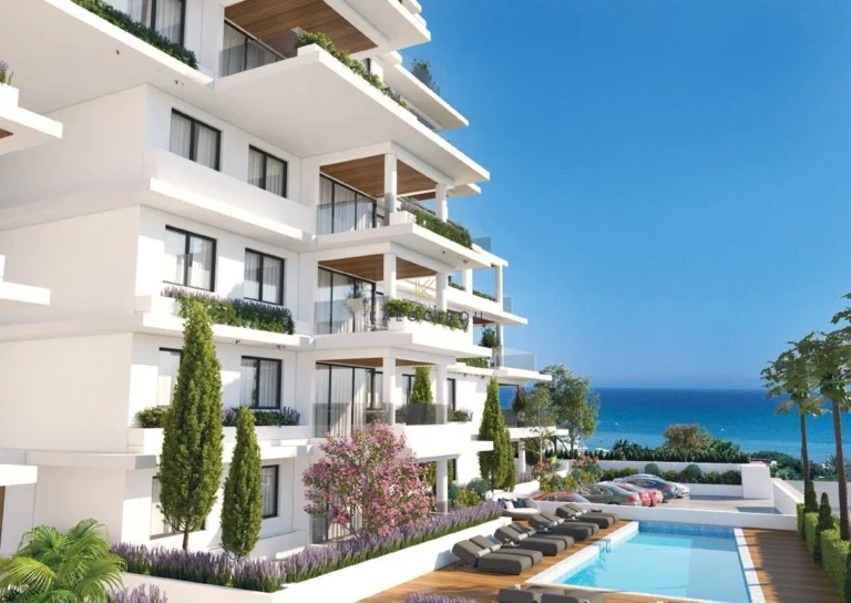 2 Bedroom Apartment for Sale in Larnaca District