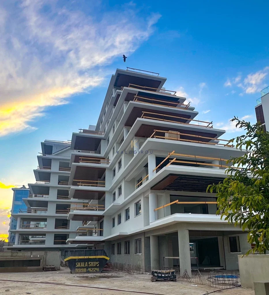 2 Bedroom Apartment for Sale in Larnaca District