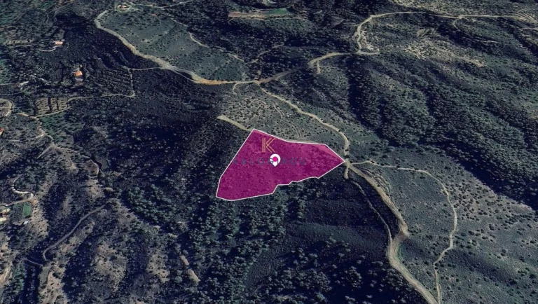 14,716m² Plot for Sale in Lythrodontas, Nicosia District