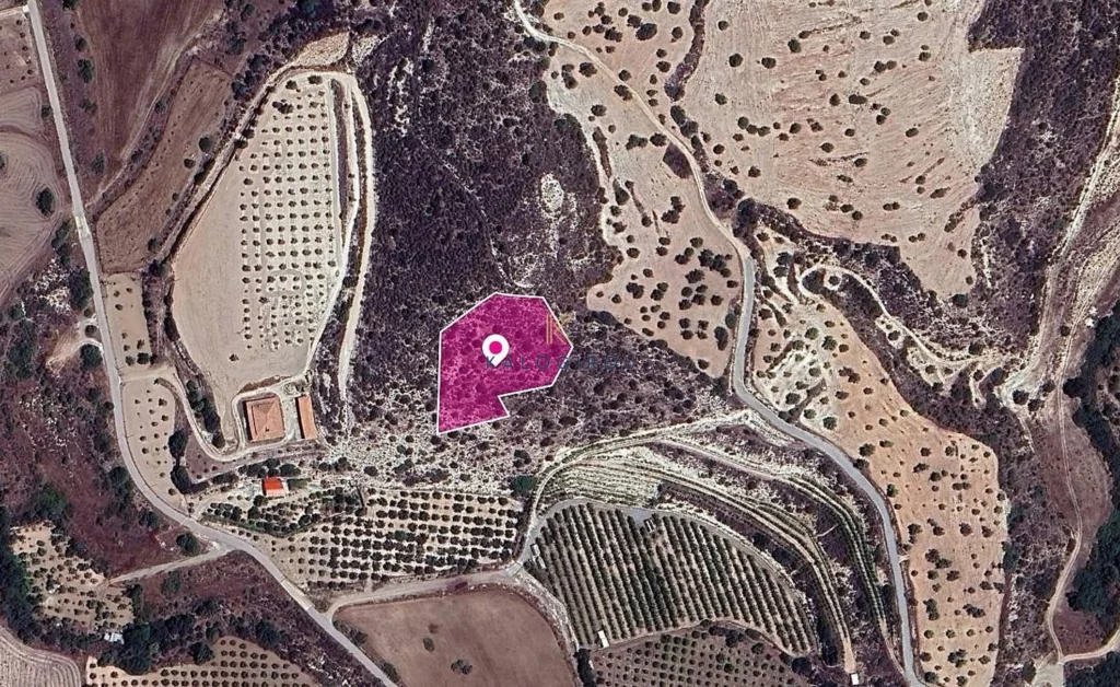 2,007m² Plot for Sale in Skarinou, Larnaca District